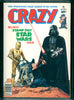 Crazy #32 CGC graded 9.4  - "Star Wars" parody PEDIGREE - SOLD!