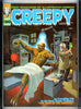 Creepy #30 CGC graded 9.4 - first artwork by a Spanish artist in a Warren magazine