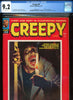 Creepy #45 CGC graded 9.2 - Enrich cover - Brunner, Bea & Sutton art