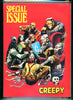 Creepy #48 CGC graded 8.5 - text story frontispiece 1972 yearbook