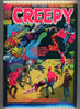 Creepy #74 CGC graded 9.4 - "Beast of Bacon Street" story