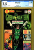 DC Special #20 CGC graded 7.5 - white pages - Mike Grell cover
