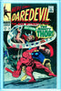 Daredevil #30 CGC graded 7.5 - Thor, Cobra and Hyde cover and story