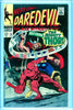 Daredevil #030 CGC graded 7.5 - Thor, Cobra and Hyde cover and story