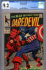 Daredevil #043 CGC graded 9.2 - Captain America cover/story - SOLD!