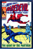 Daredevil #052 CGC graded 9.4 - Black Panther cover/story - SOLD!