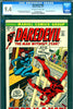 Daredevil #90 CGC 9.4 - Black Widow and Mister Fear appearance