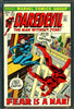 Daredevil #90 CGC 9.4 - Black Widow and Mister Fear appearance
