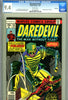 Daredevil #150 CGC 9.4 - GIL Kane cover - first appearance of Paladin - PEDIGREE