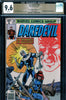 Daredevil #160 CGC graded 9.6 - Miller cover/story/art  {PEDIGREE} Newsstand Edition - SOLD!