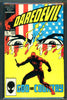 Daredevil #232 CGC graded 9.8 - first appearance of Nuke  Frank Miller story
