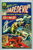 Daredevil #23 CGC graded 7.5 - Gladiator and Masked Marauder appearance
