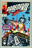 Daredevil #292 CGC 9.8 - Punisher, Taskmaster, Kingpin, Tombstone, Typhoid Mary appearance