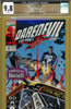 Daredevil #292 CGC graded 9.8 PEDIGREE - Punisher cover/story - SOLD!