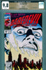 Daredevil #299 CGC graded 9.8 {PEDIGREE} HIGHEST GRADED