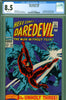 Daredevil #039 CGC graded 8.5 - first appearance of the Exterminator - SOLD!