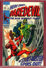 Daredevil #58 CGC graded 8.5 - first appearance of the Stuntmaster