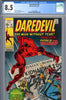 Daredevil #75 CGC graded 8.5 - first appearance of El Condor