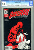 Daredevil v2 #5 CGC graded 9.8 - VARIANT COVER  "death" of Karen Page - HIGHEST GRADED