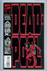 Deadpool #1 CGC 9.8 1st solo Deadpool comic - embossed cover - SOLD!