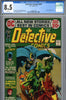 Detective Comics #425 CGC graded 8.5 Bernie Wrightson cover