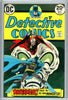 Detective Comics #437 CGC graded 8.0 first new Manhunter new logo