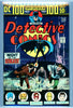 Detective Comics #439 CGC graded 8.5 origin of Manhunter Neal Adams cover