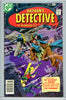Detective Comics #473 CGC graded 9.6 Penguin appearance Rogers cover