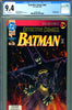 Detective Comics #662 CGC graded 9.4  Riddler appearance
