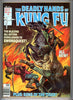 Deadly Hands of Kung Fu #30 CGC graded 9.6 - Jack of Hearts appearance Earl Norem cover