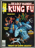 Deadly Hands of Kung Fu #31 CGC graded 9.6 - Bob Larkin cover - guests galore
