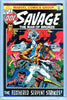 Doc Savage #2 CGC graded 9.0 - Steranko cover  PEDIGREE - SOLD!