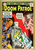 Doom Patrol #088 CGC graded 8.0 origin of the Chief  3rd issue of title