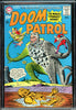 Doom Patrol #095 CGC graded 8.5 Drake story - Brown cover