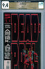 Deadpool #1 CGC 9.4  first solo Deadpool comic - 1993 PEDIGREE