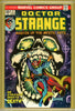 Doctor Strange #04 CGC graded 9.4 - skull cover - death appearance - SOLD!