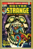 Doctor Strange #04 CGC graded 9.4 - skull cover - death appearance