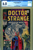 Doctor Strange #169 CGC graded 6.0 - first Doctor Strange in his own title