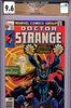 Doctor Strange #024 CGC graded 9.6 Milgrom cover/art PEDIGREE - SOLD!