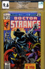 Doctor Strange #029 CGC graded 9.6 Frank Brunner cover PEDIGREE - SOLD!