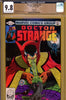 Doctor Strange #52 CGC graded 9.8 versus Nightmare  {PEDIGREE} HIGHEST GRADED - SOLD!
