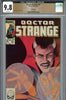 Doctor Strange #63 CGC graded 9.8 HIGHEST GRADED PEDIGREE - SOLD!