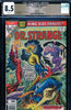 Doctor Strange Annual #1 CGC graded 8.5 - vs. Lectra, Empress of Phaseworld  PEDIGREE - SOLD!
