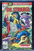 Doctor Strange Annual #1 CGC graded 8.5 - vs. Lectra, Empress of Phaseworld  PEDIGREE - SOLD!