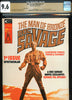Doc Savage Magazine #1 CGC graded 9.6 - Roger Kastel cover PEDIGREE - SOLD!