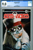 Deadworld #10 CGC graded 9.0 - James O'Barr cover/art