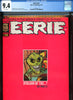 Eerie #75 CGC graded 9.4 - Jose M. Bea cover - DeBay story