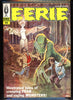 Eerie #11 CGC graded 8.5 -  Joe Orlando cover - Tom Sutton's first comic strip work