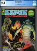Eerie Yearbook 1970 #nn CGC graded 9.4 Frank Frazetta collage of past covers