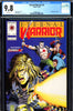 Eternal Warrior #5 CGC graded 9.8 Bloodshot cover/story